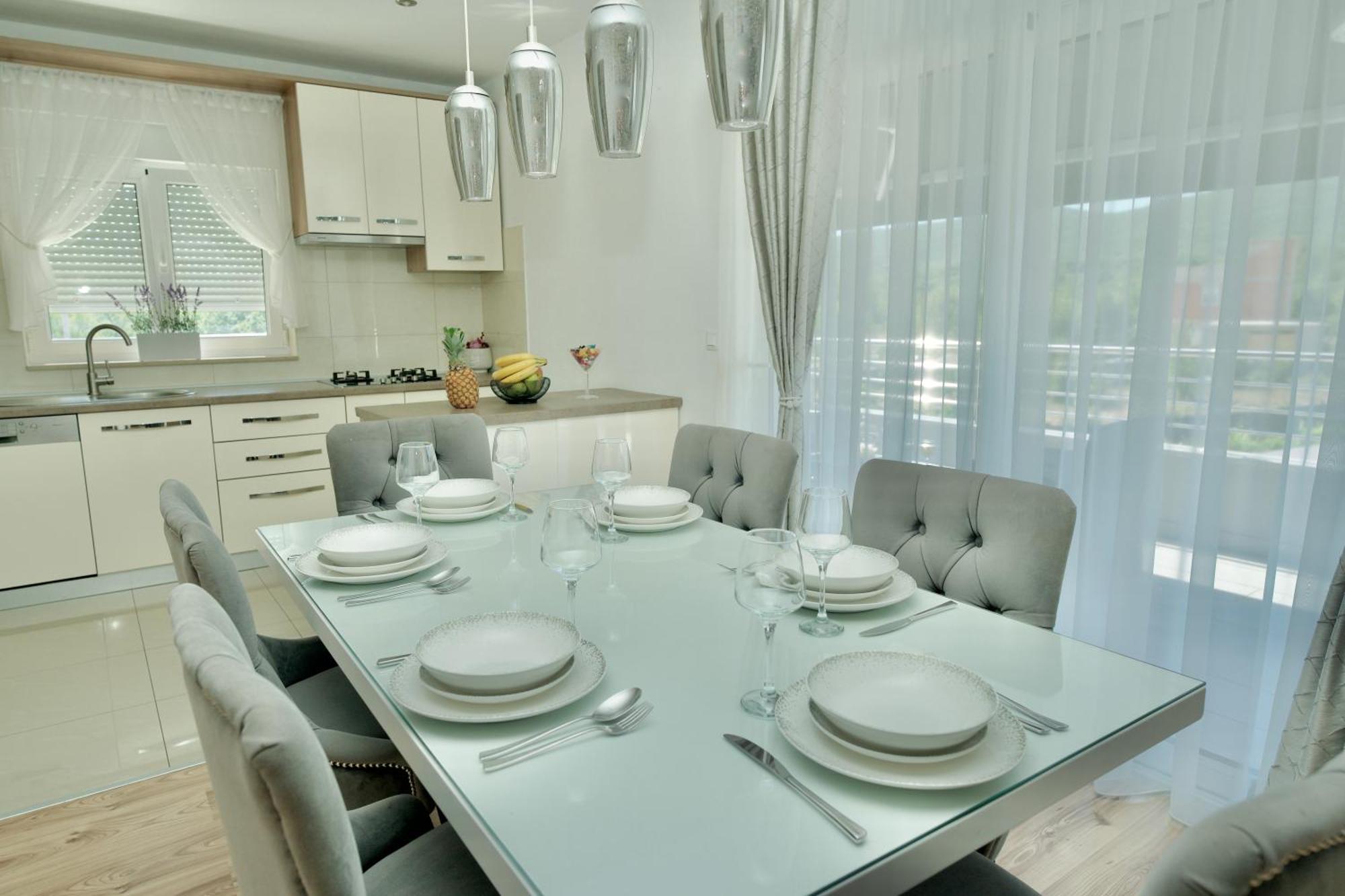Apartment Lana Bristivica 外观 照片